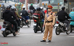Thực hư thông tin nâng mức xử phạt vi phạm giao thông theo Dự thảo Nghị định 168