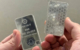 Giá bạc hôm nay 15/4: Phú Quý, Doji, Ancarat, Sacombank-SBJ tăng sốc 5 triệu đồng/kg