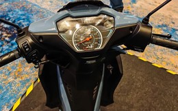 Xe số 115cc giá 20 triệu đồng đẹp chẳng kém Future, trang bị đẳng cấp, rẻ chỉ như Wave Alpha