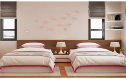 Đặt 2 giường trong một phòng ngủ có tốt không?