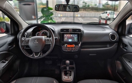 Giá lăn bánh Mitsubishi Attrage giảm mạnh, thấp hơn cả Hyundai Accent, Toyota Vios, chỉ ngang Kia Morning, xứng danh sedan hạng B rẻ nhất Việt Nam