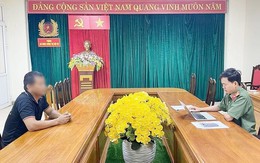 Xử phạt người đàn ông đăng tin sai sự thật trên mạng xã hội
