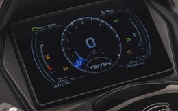 Xe ga 150cc giá 46 triệu đồng có ABS 2 kênh và TCS như Honda SH, rẻ hơn cả SH Mode, chỉ ngang Lead