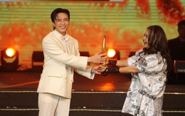   SOOBIN lập thành tích vô tiền khoáng hậu ở Giải thưởng âm nhạc Cống hiến
