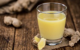 Cách chế biến thức uống từ gừng tươi giúp tăng cường sức khỏe