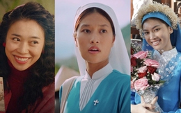 Sắc vóc đời thực của 3 mỹ nhân đóng phim 'Hẹn em ngày nhật thực'