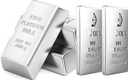 Giá bạc hôm nay 16/4: Phú Quý, Doji, Ancarat, Sacombank-SBJ tăng giảm ra sao?