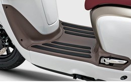 Xe ga 125cc giá 36 triệu đồng phong cách retro, trang bị ngang Honda SH Mode, phanh ABS, tiêu thụ 1,75L/100 km, rẻ chỉ như Vision chắc chắn hài lòng chị em