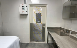 KAI Việt Nam - Nâng tầm công trình với cửa chống cháy