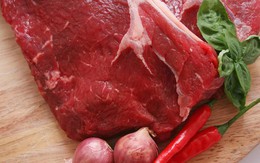 Sau tuổi 40, ăn ít thịt đỏ hơn có tốt không?