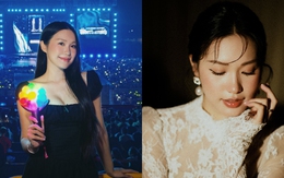 Vẻ đẹp 'nhất dáng nhì da' của  Doãn Hải My - vợ cầu thủ Đoàn Văn Hậu