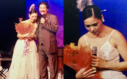 NSƯT Lê Vi chia sẻ hình ảnh hiếm hoi trong vở múa 'Chim công' cách đây 20 năm