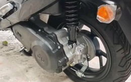 Trải nghiệm xe máy điện Việt Nam giá 35 triệu đồng đẹp như Lead, cốp siêu rộng, chạy 150km/sạc, rẻ ngang Vision cực hợp với chị em