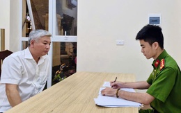 Công an Hà Nội tạm giữ đối tượng hành hung tài xế sau va chạm trên cầu vượt Trần Duy Hưng