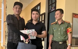 Người đàn ông nhặt được 350 triệu đồng khi chạy bộ