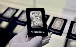 Giá bạc hôm nay 17/4: Phú Quý, Doji, Ancarat, Sacombank-SBJ quay đầu giảm 2 triệu đồng/kg