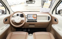 Trải nghiệm ô tô giá 160 triệu đồng đi hơn 300km, sạc nhanh, rẻ hơn Kia Morning, chỉ ngang Honda SH hợp với chị em đang gây sốt