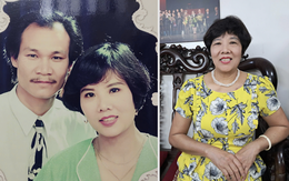 NSND Nguyễn Hải: Vợ tôi từng được mệnh danh là 'Thẩm Thuý Hằng' của Khoá 1 Sân khấu - Điện ảnh