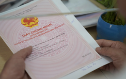 Quy định mới về thủ tục sang tên sổ đỏ khi nhận thừa kế