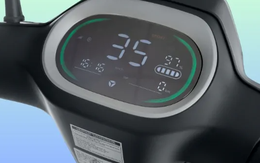 Trải nghiệm xe máy điện giá 27 triệu đồng thiết kế thời trang, pin LFP đi 120km/lần sạc, rẻ hơn Vision cực thích hợp với chị em đi trong đô thị