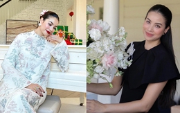 Sức hút của 'Hoa hậu quốc dân' dù đã gần 10 năm rời hào quang showbiz Việt