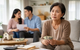 Con trai muốn bán nhà, dùng 3 tỷ tiết kiệm dưỡng già của tôi đầu tư bất động sản