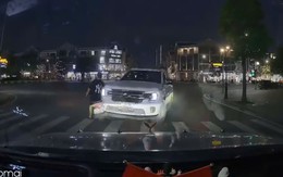 Hưng Yên: Nổ súng sau va chạm giao thông, người đàn ông nước ngoài bị bắt giữ 