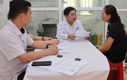 Đưa kỹ thuật tầm soát ung thư về tận cơ sở, hơn 450 người dân được khám miễn phí