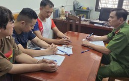 Từ đơn tố giác, công an triệt phá nhóm ghi lô, đề