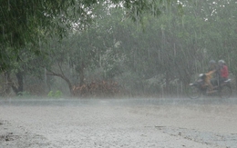 Thời tiết hôm nay (19/4): Hà Nội nhiều mây, có lúc có mưa rào nhẹ, Bắc Bộ mưa dông, đề phòng mưa đá