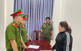 Bắt tạm giam nữ giám đốc trốn thuế hơn 700 triệu đồng