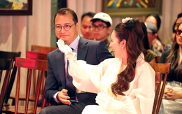 Chồng Bảo Trâm Idol muốn vợ 'táo bạo' hơn trong nghệ thuật