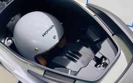 Trải nghiệm xe máy điện Honda giá 20,5 triệu, pin tháo rời, cốp rộng, thiết kế hiện đại đang gây sốt ở Việt Nam