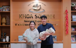 Hành trình giành lại sự sống cho cặp song sinh sinh non ở tuần thai 27