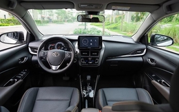 Giá lăn bánh Toyota Vios giảm mạnh, thấp hiếm thấy, chỉ ngang Kia Morning, cạnh tranh doanh số với Hyundai Accent, Honda City