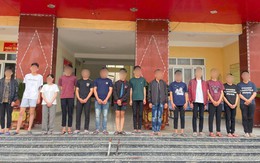 Ngăn chặn nhóm thanh thiếu niên chuẩn bị hung khí, tụ tập đua xe