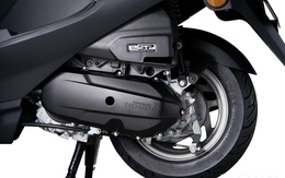 Huyền thoại xe ga 125cc được Honda hồi sinh giá 30 triệu đồng trang bị ngang SH Mode, cốp rộng, rẻ như Vision