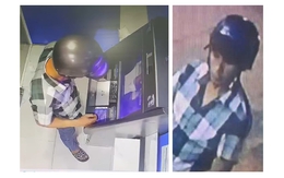 Công an thông báo truy tìm người đàn ông lấy 128 triệu đồng tại máy ATM ở Khánh Hòa