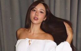 Phương Ly 'lột xác' với làn da nâu, phong cách quyến rũ