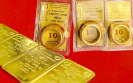 Giá vàng hôm nay 20/4: Vàng SJC, vàng nhẫn Bảo Tín Minh Châu, Bảo Tín Mạnh Hải, Phú Quý, Doji tăng hay giảm?