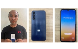 Đà Nẵng: Bắt đối tượng có tiền án, cướp điện thoại của du khách nước ngoài lúc rạng sáng