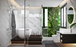 Bí quyết thu hút tài lộc trong phong thủy phòng tắm không phải ai cũng biết