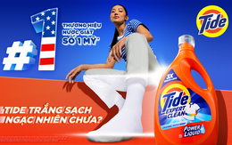 Vì sao tay vợt số 1 Olympic và dàn sao Stranger Things lựa chọn Tide?