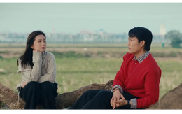 Ngọc Huyền tiết lộ chuyện 'ngượng ngùng' khi diễn cảnh ôm hôn Đình Tú