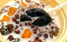 Tự làm món chè ngon tuyệt, thổi bay thời tiết nóng bức chỉ với 3 bước đơn giản