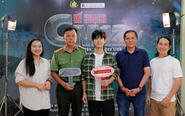 Chuẩn bị sẵn sàng khởi quay phim truyền hình ‘Kế hoạch CM12’