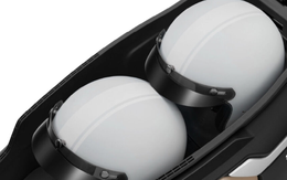 Xe máy điện giá 30 triệu đồng thiết kế hiện đại, đi 158 km/lần sạc, cốp siêu rộng, hỗ trợ lái thông minh rẻ hơn Vision khiến chị em bất ngờ