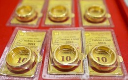 Giá vàng hôm nay 23/4: Vàng SJC, vàng nhẫn Bảo Tín Minh Châu, Bảo Tín Mạnh Hải, Phú Quý, Doji ra sao?