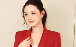 Tin vui của Á hậu quê Khánh Hòa