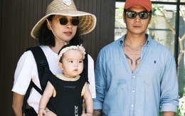 Ngô Thanh Vân: 'Gia đình không cần hoàn hảo, chỉ cần luôn có nhau'